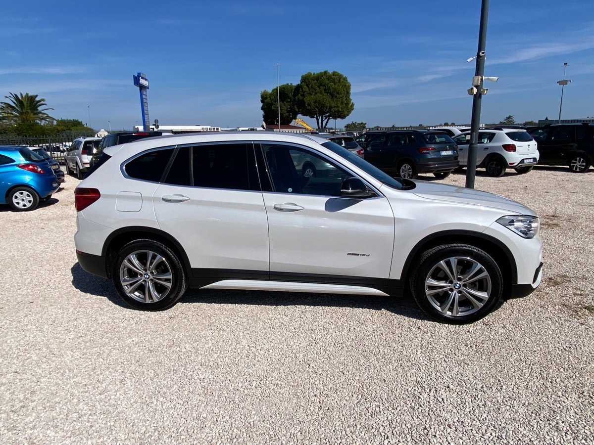 BMW X1 sdrive18d MSport auto (2)
