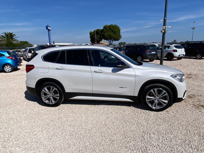 BMW X1 sdrive18d MSport auto (2)