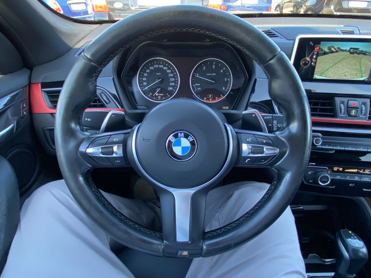 BMW X1 sdrive18d MSport auto (20)