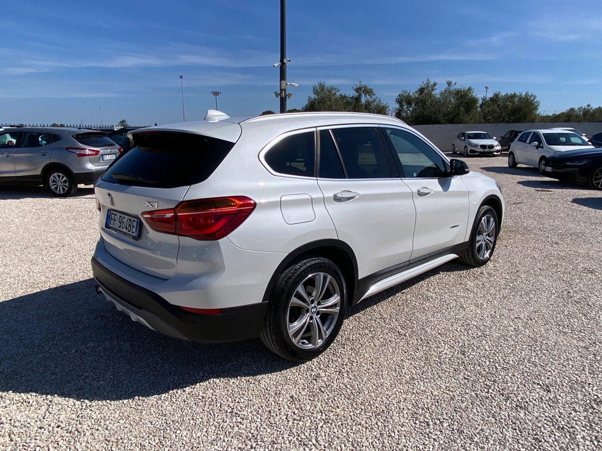 BMW X1 sdrive18d MSport auto (3)