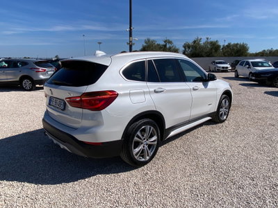 BMW X1 sdrive18d MSport auto (3)