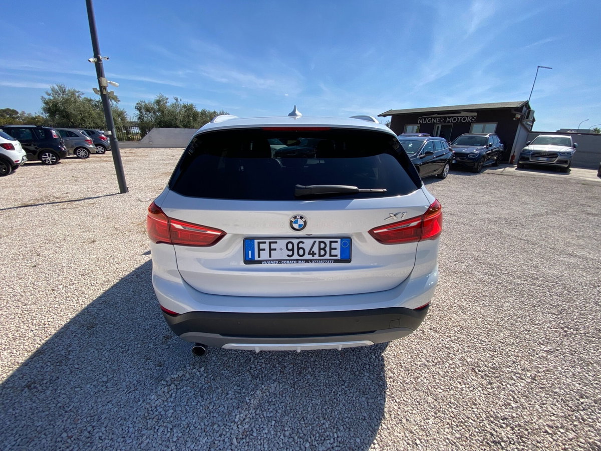 BMW X1 sdrive18d MSport auto (4)