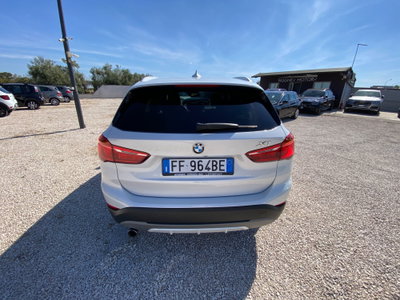 BMW X1 sdrive18d MSport auto (4)