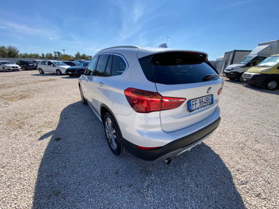 BMW X1 sdrive18d MSport auto (5)
