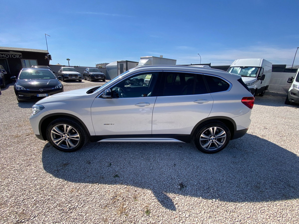 BMW X1 sdrive18d MSport auto (6)