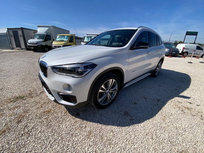 BMW X1 sdrive18d MSport auto (7)