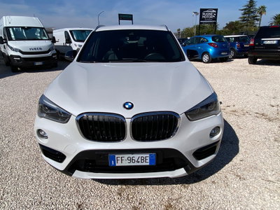 BMW X1 sdrive18d MSport auto (8)