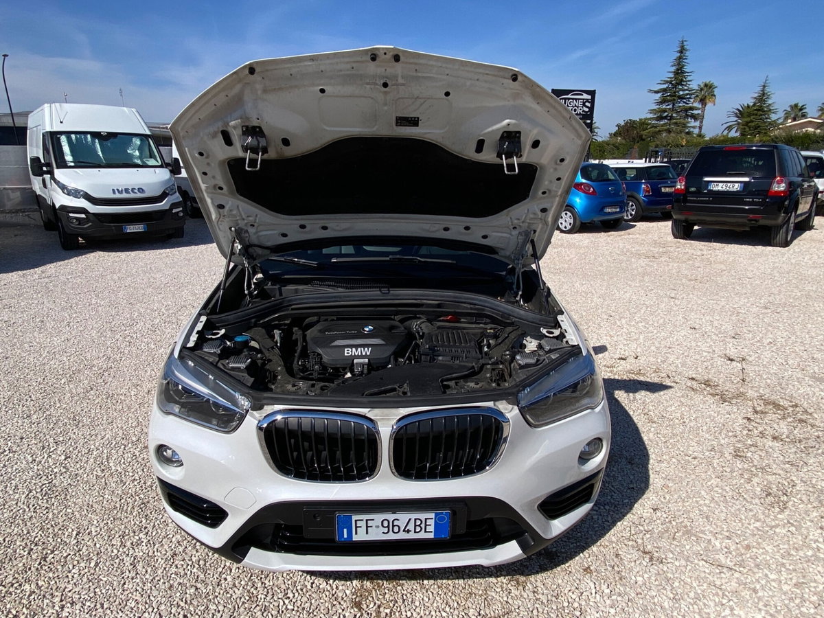 BMW X1 sdrive18d MSport auto (9)