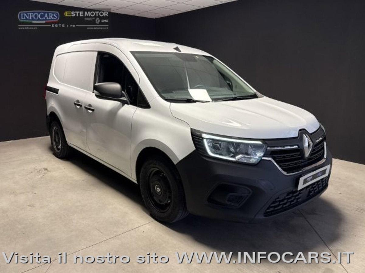 Renault Kangoo Blue dCi 95CV Express Maxi Combi Ice Plus