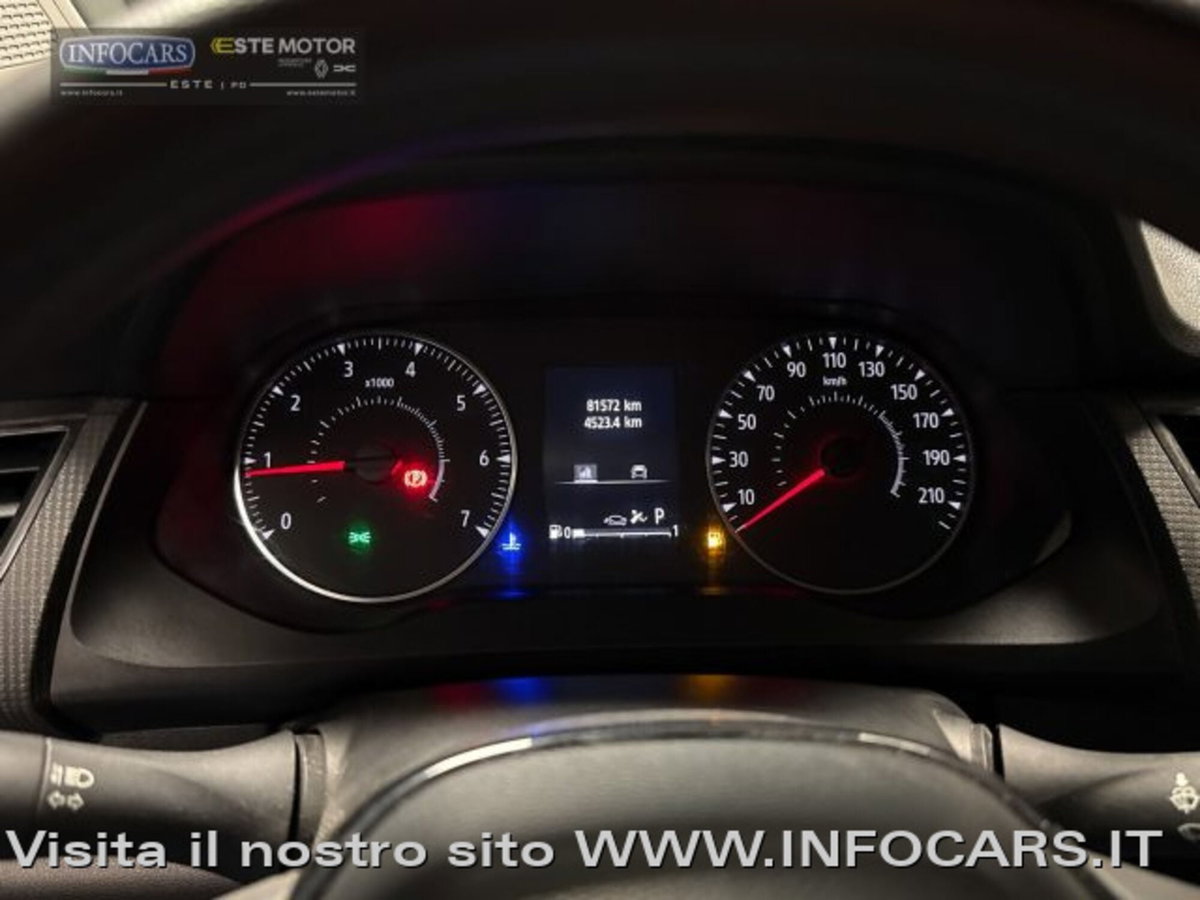 Renault Kangoo Blue dCi 95CV Express Maxi Combi Ice Plus (10)
