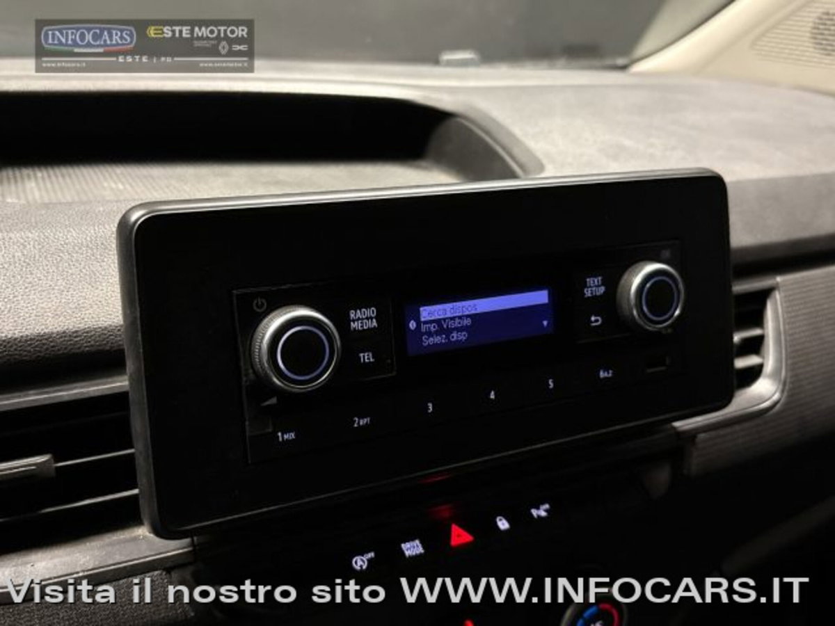Renault Kangoo Blue dCi 95CV Express Maxi Combi Ice Plus (11)
