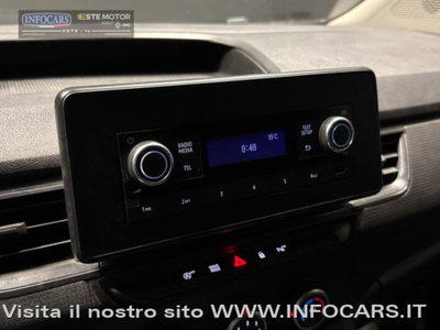 Renault Kangoo Blue dCi 95CV Express Maxi Combi Ice Plus (12)