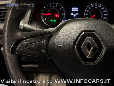 Renault Kangoo Blue dCi 95CV Express Maxi Combi Ice Plus (13)