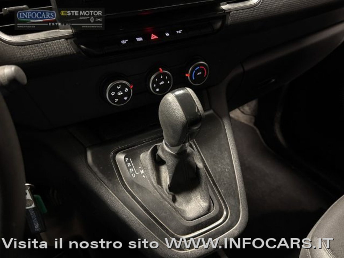 Renault Kangoo Blue dCi 95CV Express Maxi Combi Ice Plus (14)