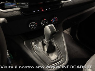 Renault Kangoo Blue dCi 95CV Express Maxi Combi Ice Plus (14)