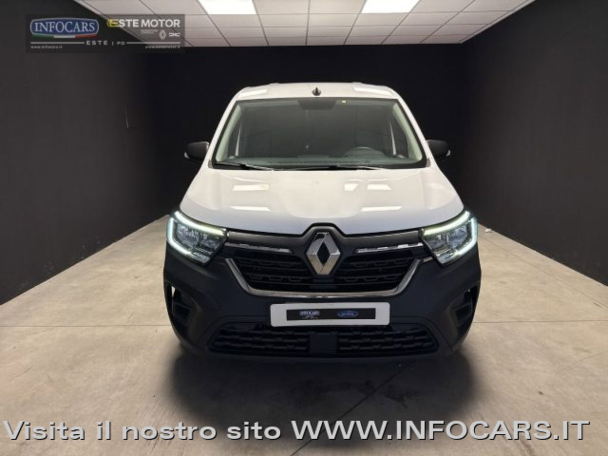 Renault Kangoo Blue dCi 95CV Express Maxi Combi Ice Plus (16)