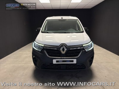 Renault Kangoo Blue dCi 95CV Express Maxi Combi Ice Plus (16)