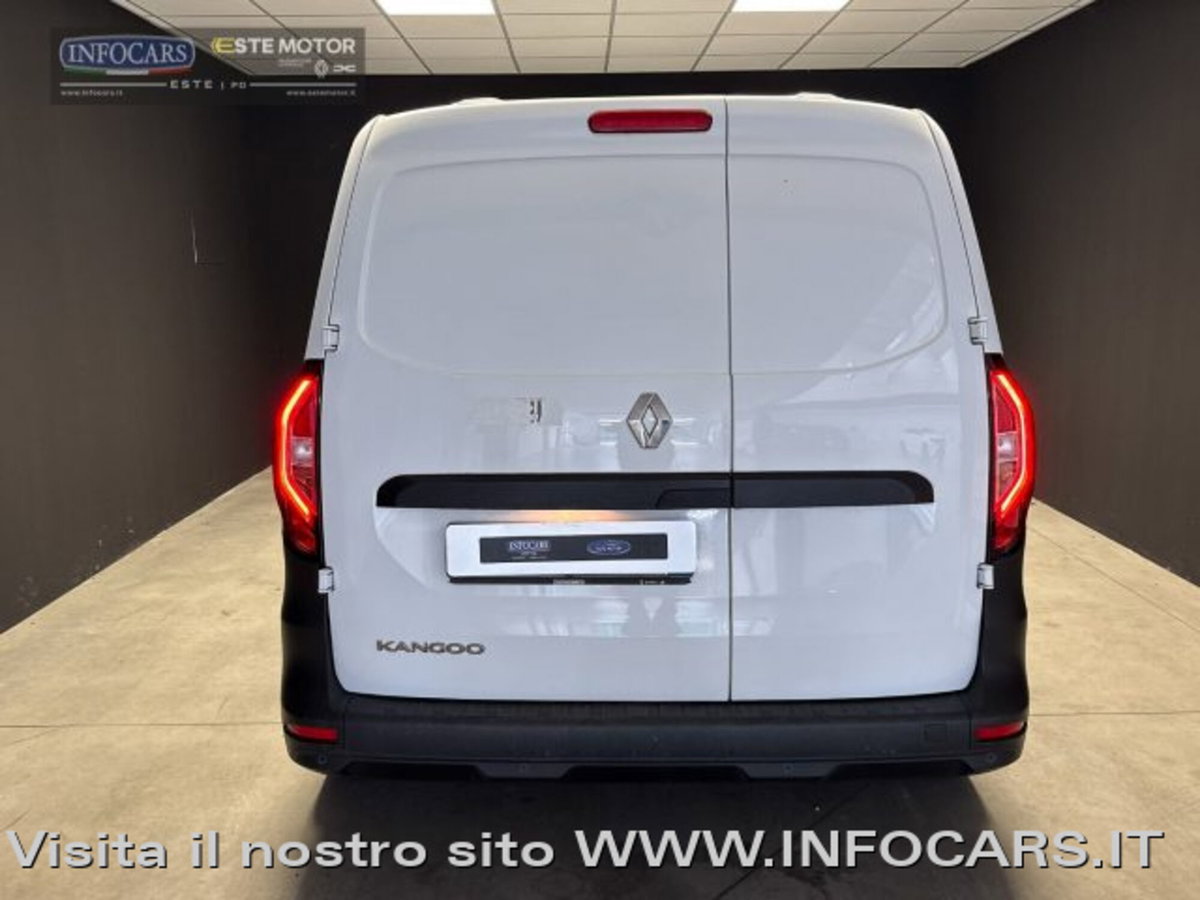Renault Kangoo Blue dCi 95CV Express Maxi Combi Ice Plus (17)