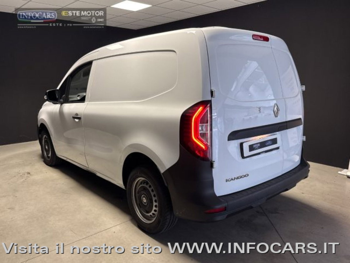 Renault Kangoo Blue dCi 95CV Express Maxi Combi Ice Plus (2)
