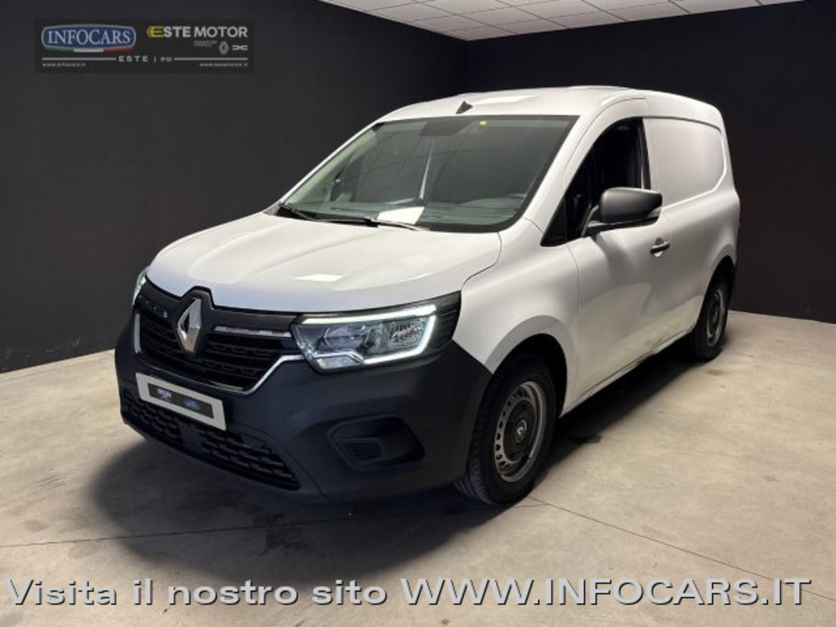 Renault Kangoo Blue dCi 95CV Express Maxi Combi Ice Plus (3)