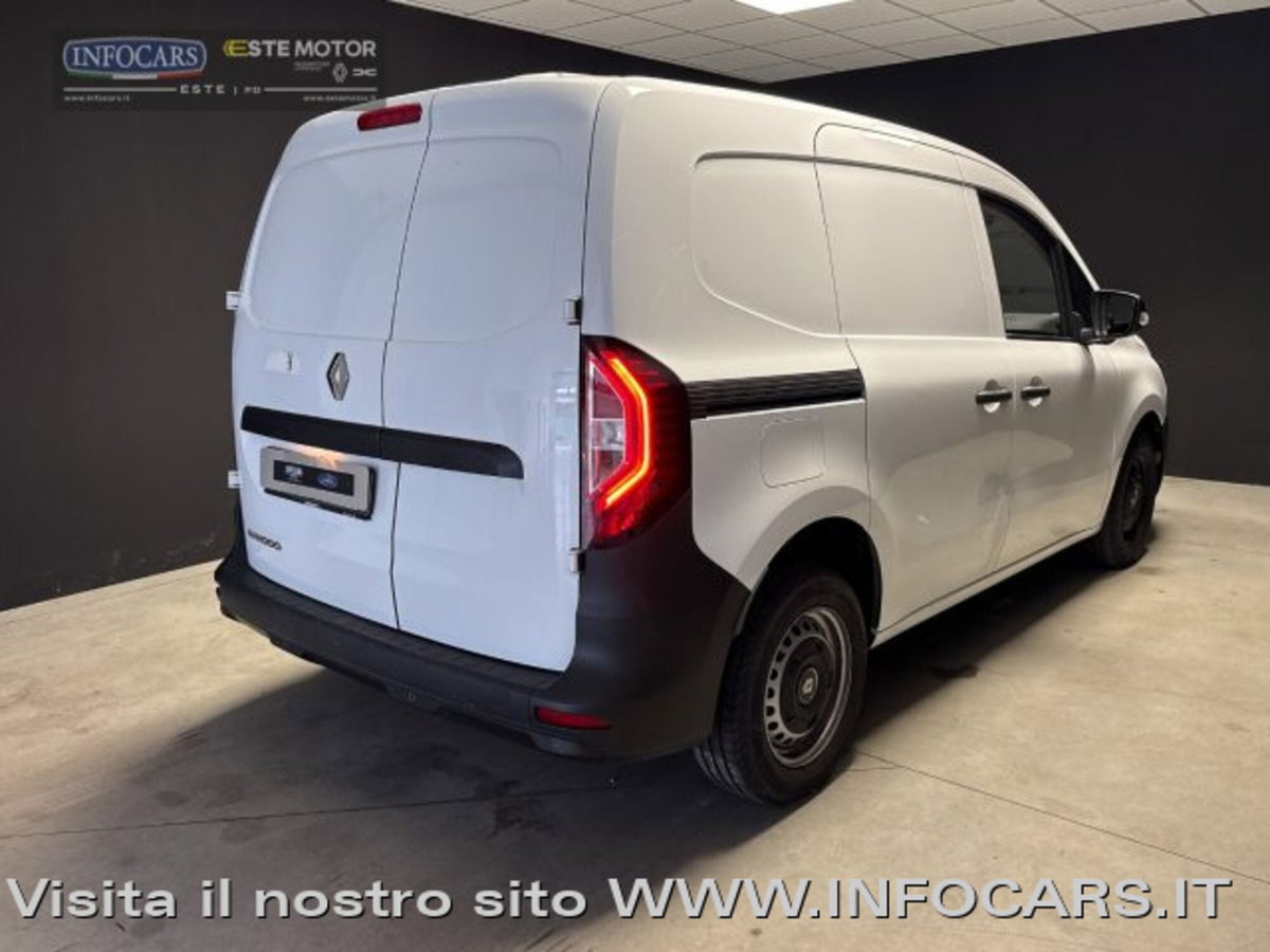 Renault Kangoo Blue dCi 95CV Express Maxi Combi Ice Plus (4)
