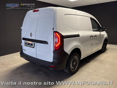 Renault Kangoo Blue dCi 95CV Express Maxi Combi Ice Plus (4)