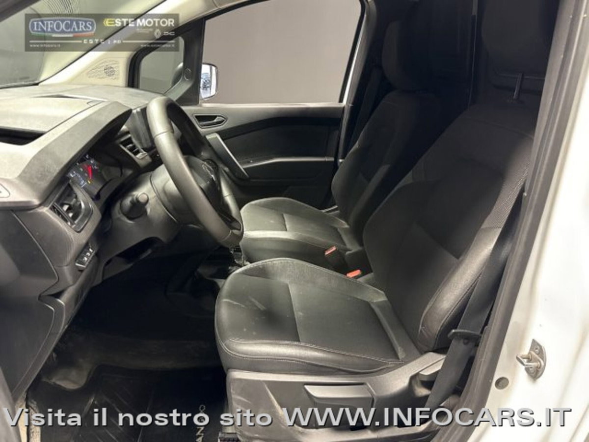Renault Kangoo Blue dCi 95CV Express Maxi Combi Ice Plus (5)