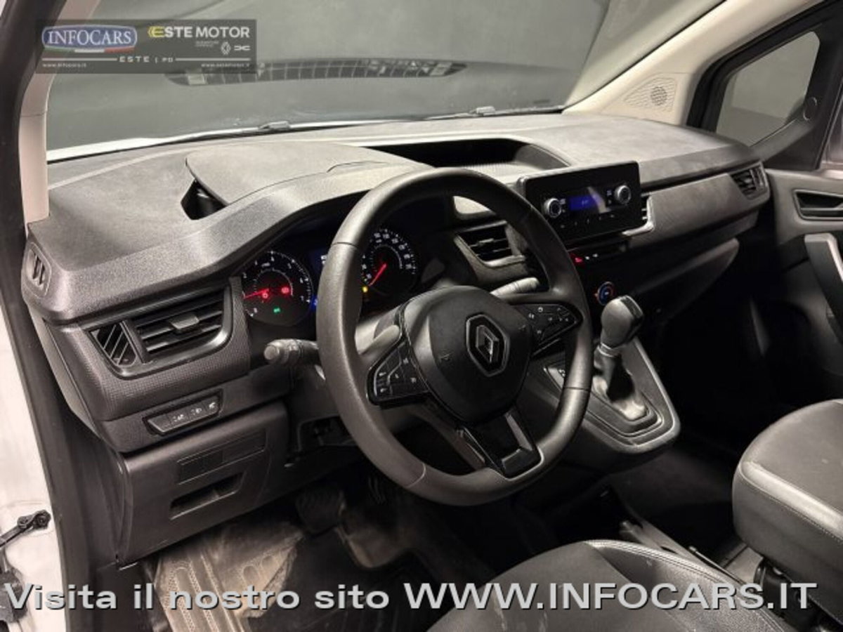 Renault Kangoo Blue dCi 95CV Express Maxi Combi Ice Plus (7)