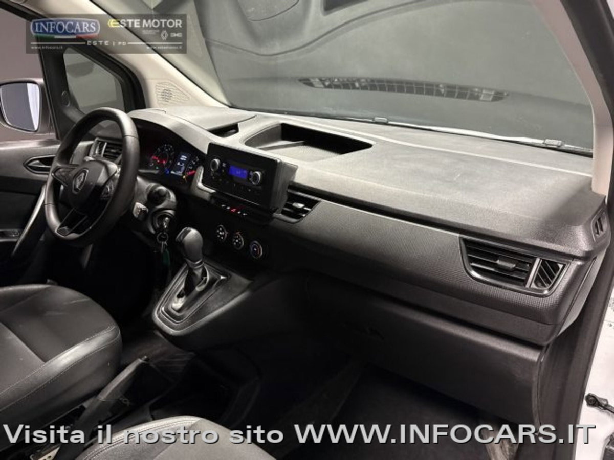 Renault Kangoo Blue dCi 95CV Express Maxi Combi Ice Plus (8)