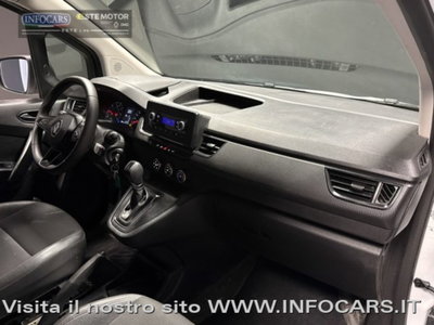 Renault Kangoo Blue dCi 95CV Express Maxi Combi Ice Plus (8)
