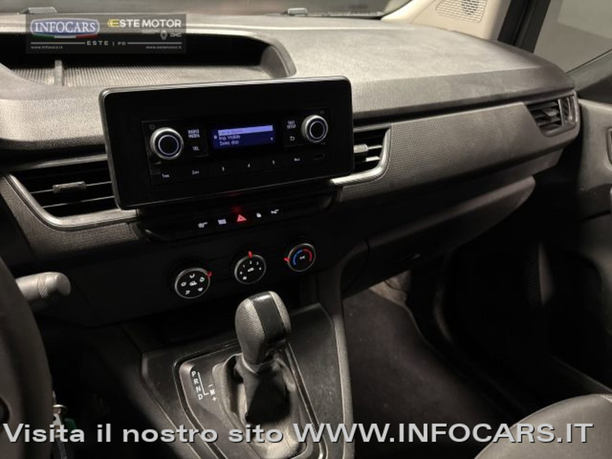 Renault Kangoo Blue dCi 95CV Express Maxi Combi Ice Plus (9)