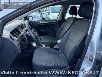 Volkswagen Golf Variant 1.6 TDI 105 CV Comfortline BlueMotion Tech. (5)