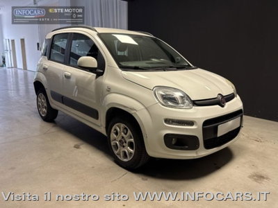 Fiat Panda 0.9 TwinAir Turbo Natural Power Easy usata