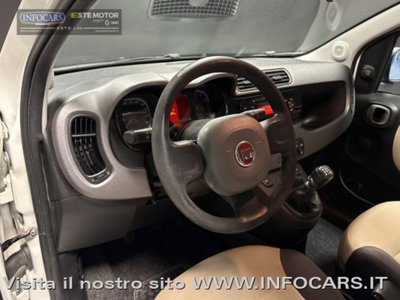 Fiat Panda 0.9 TwinAir Turbo Natural Power Easy (9)