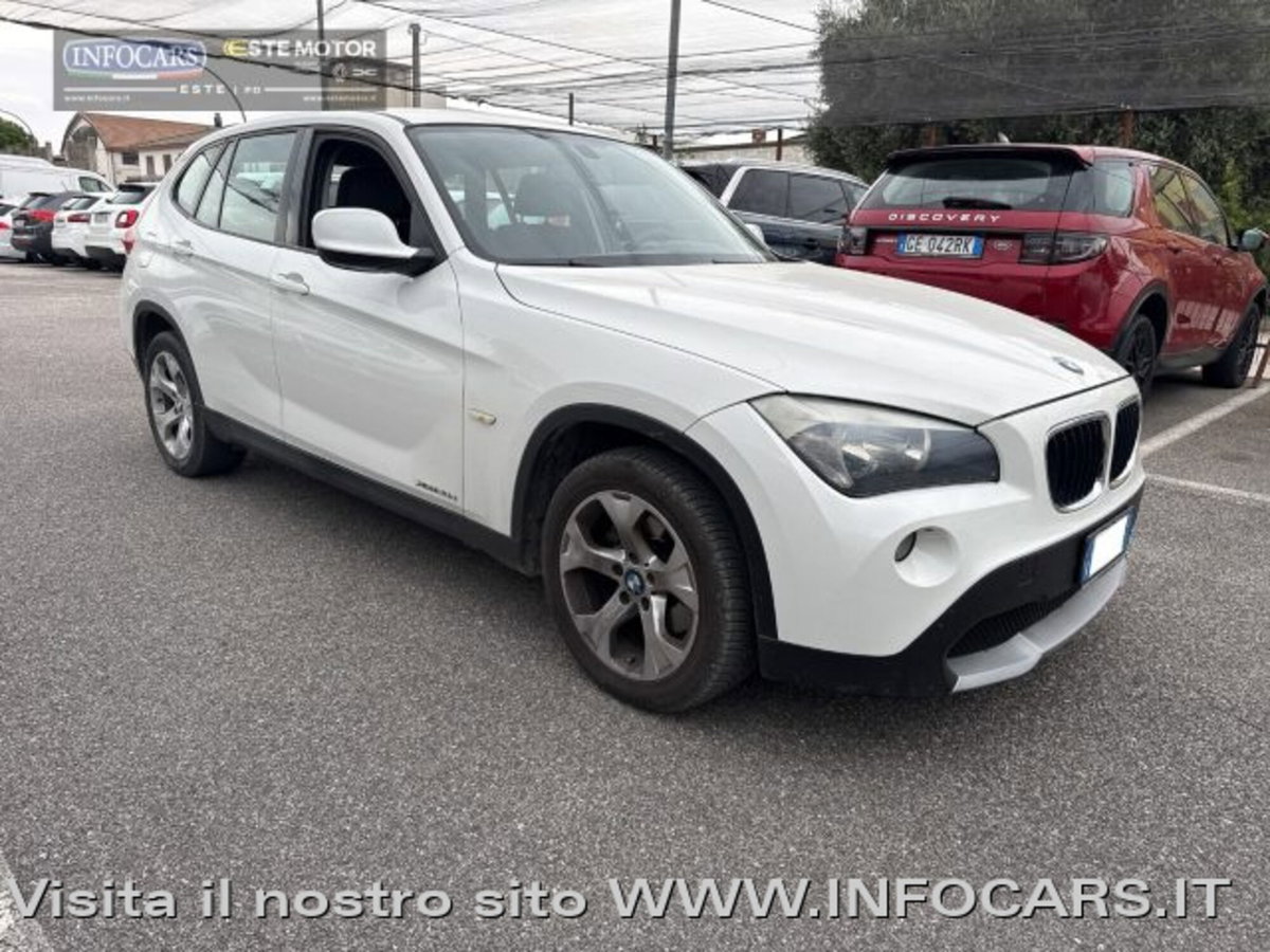 BMW X1 xDrive20d Attiva