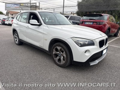 BMW X1 xDrive20d Attiva usata