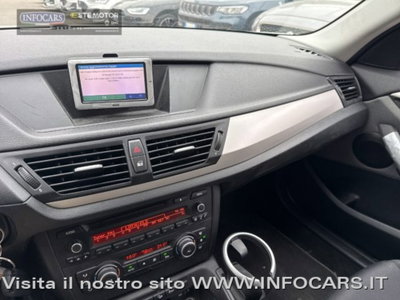 BMW X1 xDrive20d Attiva (10)