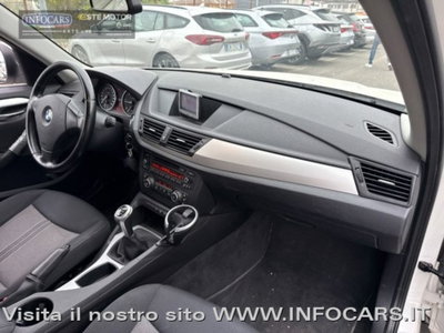 BMW X1 xDrive20d Attiva (11)
