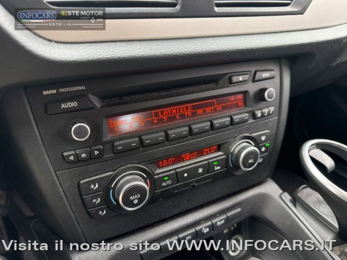 BMW X1 xDrive20d Attiva (13)