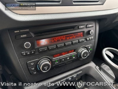 BMW X1 xDrive20d Attiva (13)
