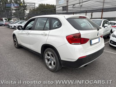 BMW X1 xDrive20d Attiva (2)