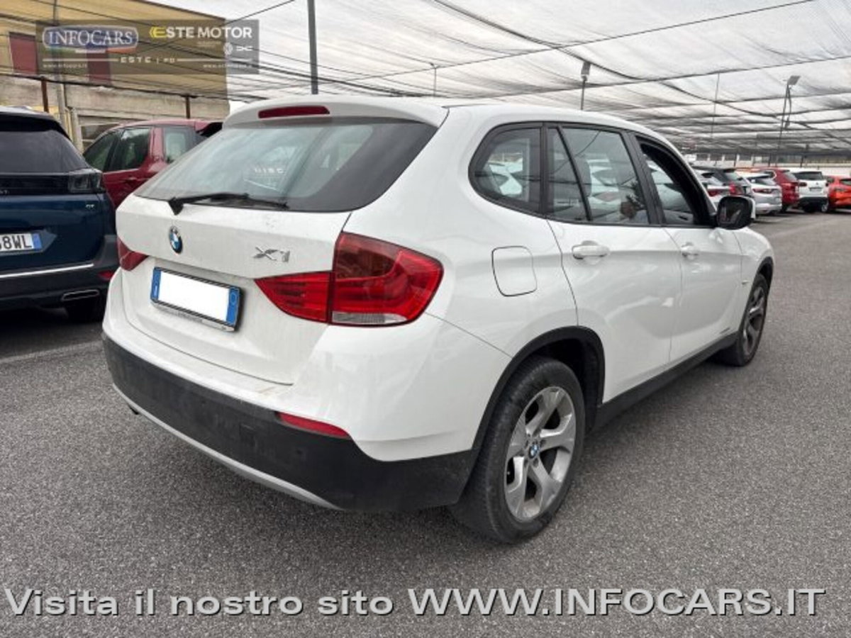 BMW X1 xDrive20d Attiva (4)