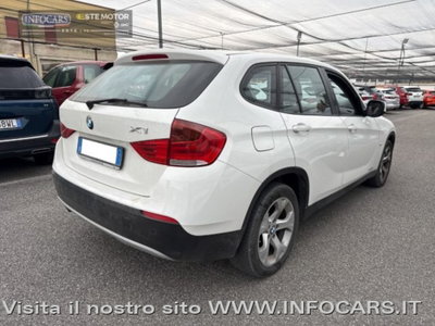 BMW X1 xDrive20d Attiva (4)