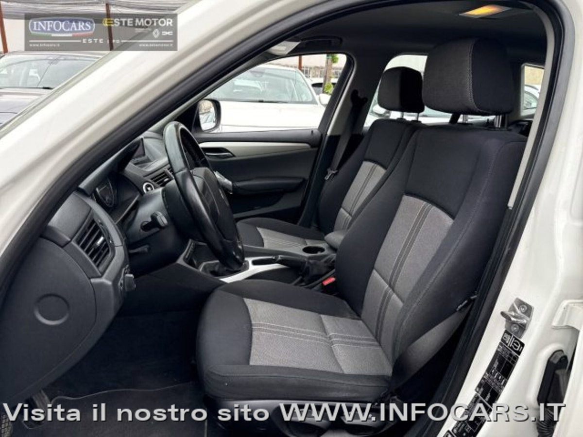 BMW X1 xDrive20d Attiva (5)