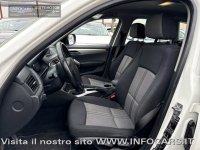 BMW X1 xDrive20d Attiva (5)