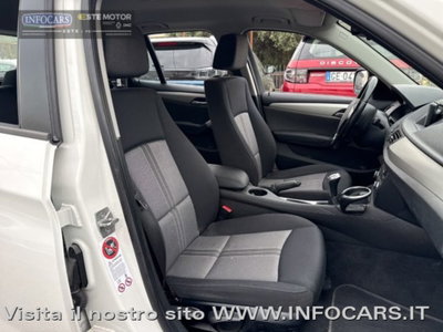 BMW X1 xDrive20d Attiva (6)