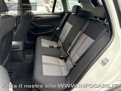 BMW X1 xDrive20d Attiva (7)
