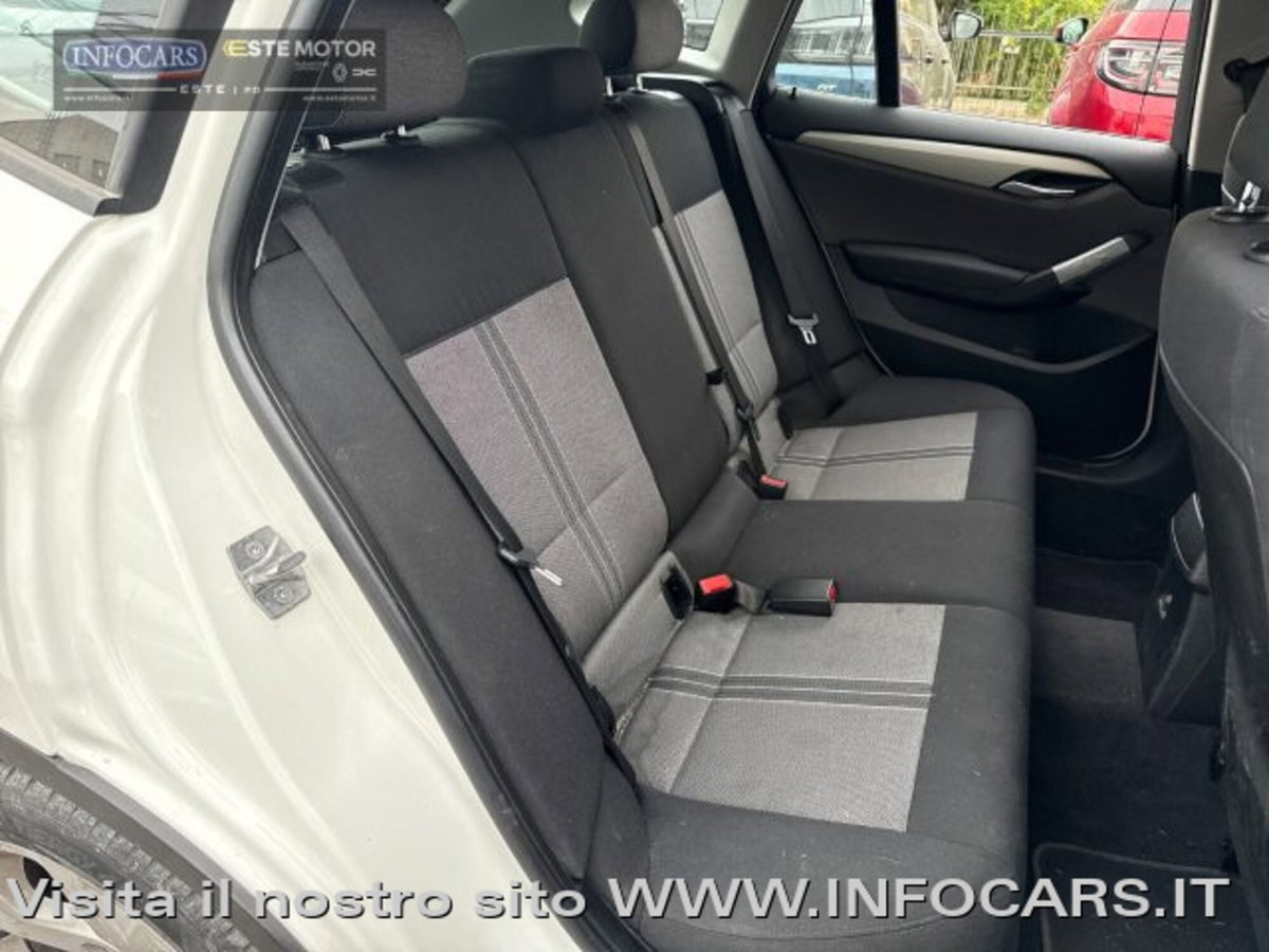 BMW X1 xDrive20d Attiva (8)