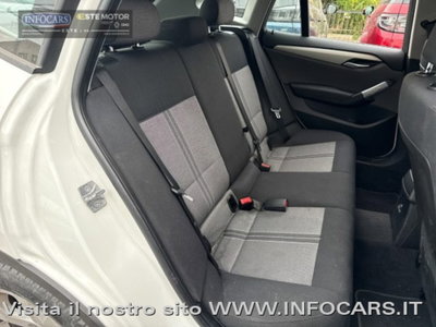 BMW X1 xDrive20d Attiva (8)