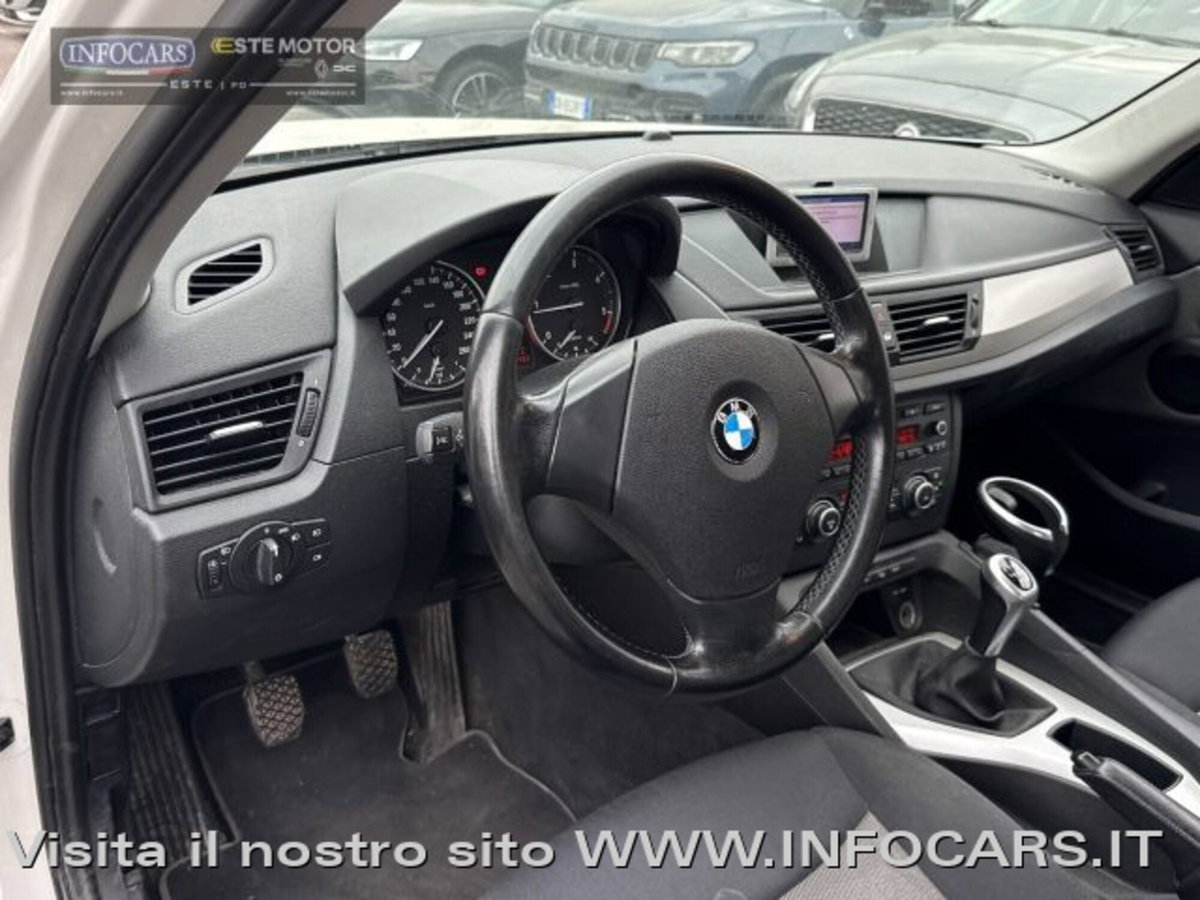 BMW X1 xDrive20d Attiva (9)